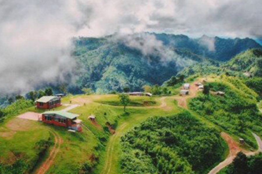 বান্দরবান থেকে পর্যটকদের ফেরত পাঠানো হচ্ছে 