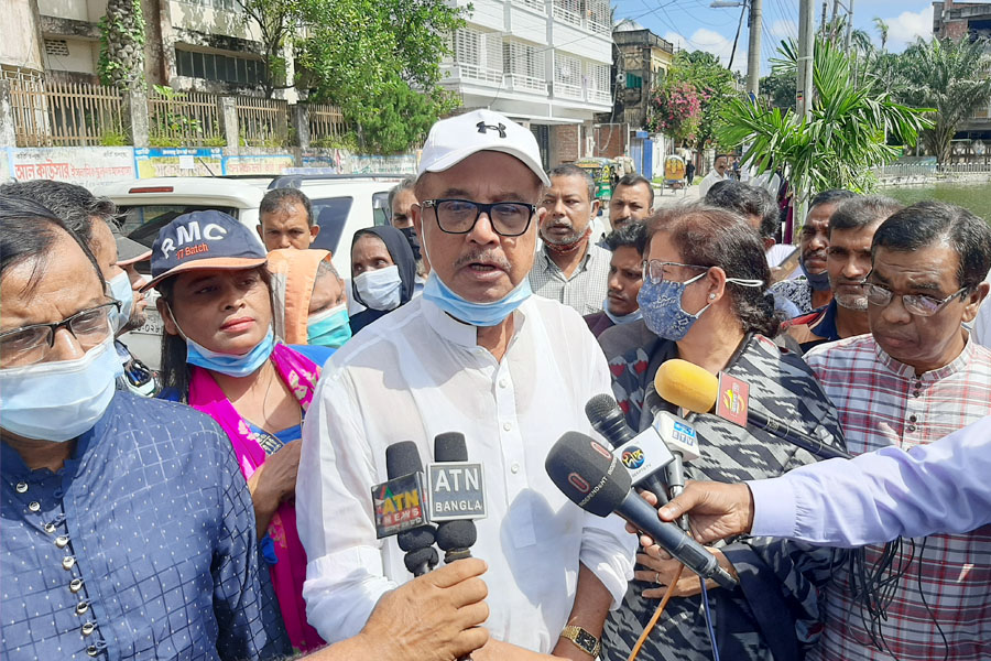 বাংলাদেশ ১৭ কোটি মানুষের, কোন দলের নয়- আ স ম রব
