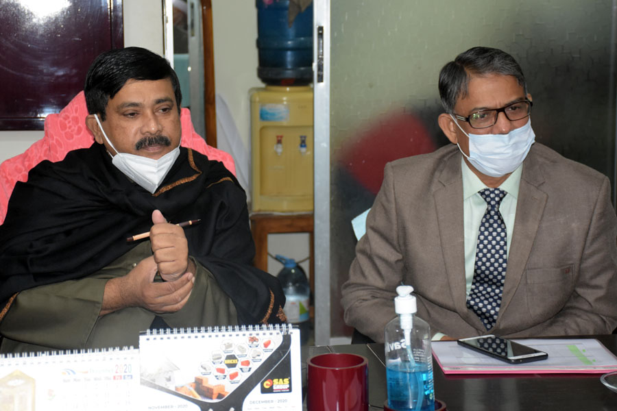 কুমিল্লা নগরীকে ক্লিন ও গ্রিন সিটি করতে ৪শ কোটি টাকা বরাদ্দ