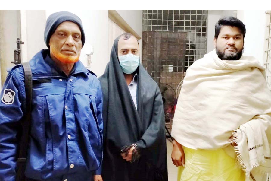 মুরাদনগরে প্রতারণার অভিযোগে শ্রমিকলীগ সভাপতি কারাগারে