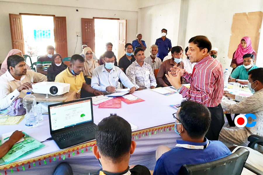 কুমিল্লা জনশক্তি অফিসের নিরাপদ অভিবাসন তথ্যসেবা এখন মানুষের দোর গোড়ায়