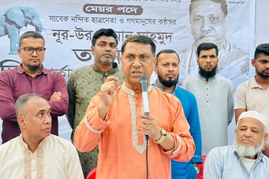 কুমিল্লার মানুষ ৯ মার্চ সকল অপতৎপরতার জবাব দিবে : তানিম