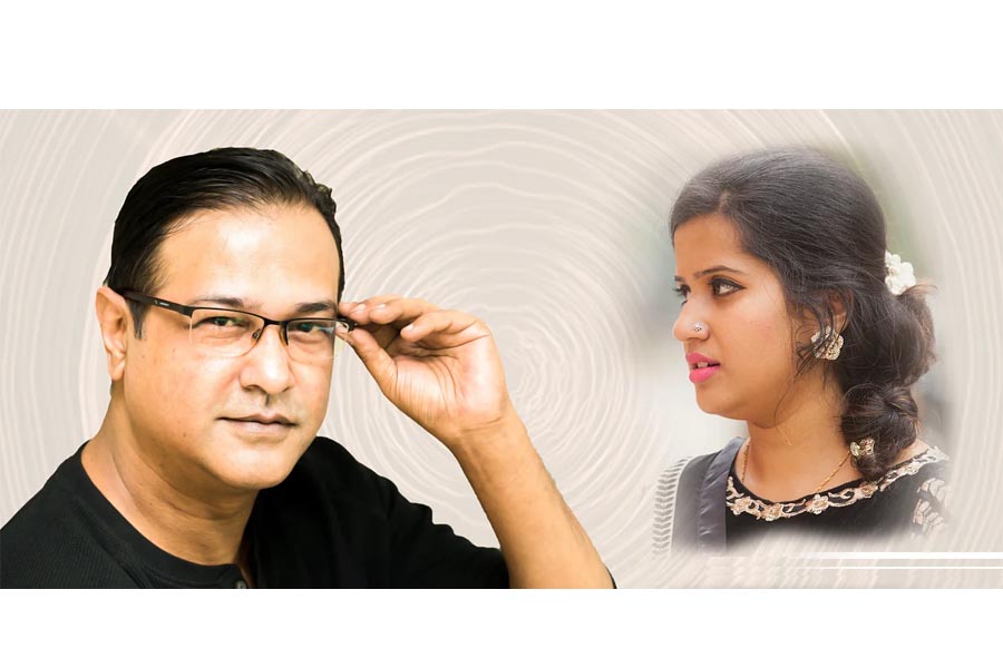 এবার আসিফের বিরুদ্ধে ন্যান্সির মামলা