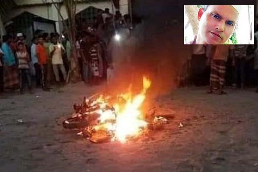 ধর্ম অবমাননার অভিযোগে পিটিয়ে মারা ব্যক্তি ছিলেন ধার্মিক!