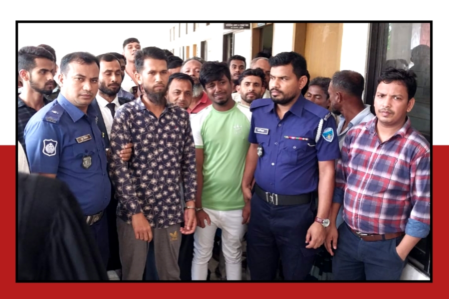 হোমনায় প্রেমের জেরে যুবক খুন, দুই আসামির মৃত্যুদণ্ড