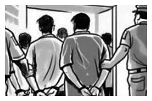 কুমিল্লায় ২৪ ঘন্টায় ৬৩ আসামি গ্রেফতার