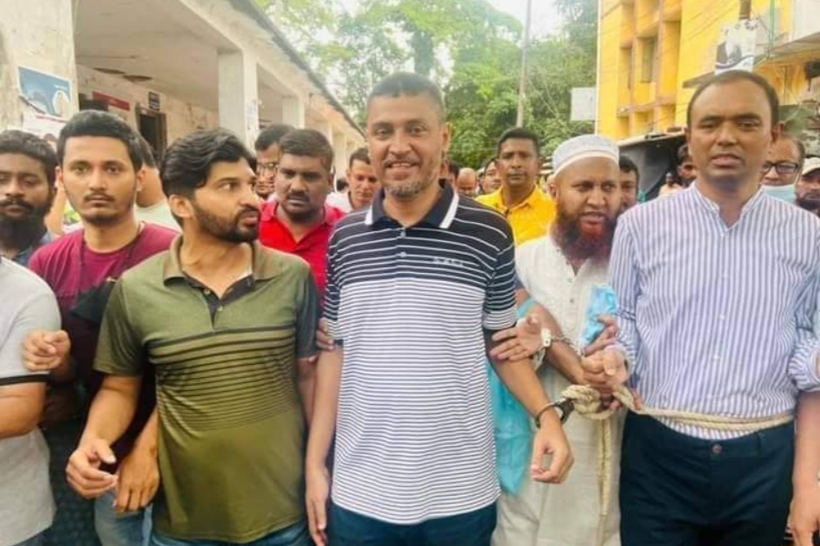 বিশেষ ক্ষমতা আইনের মামলায়‌ কুমিল্লার যুবদল ও ছাত্রদলের ১৫ নেতাকর্মী কারাগারে