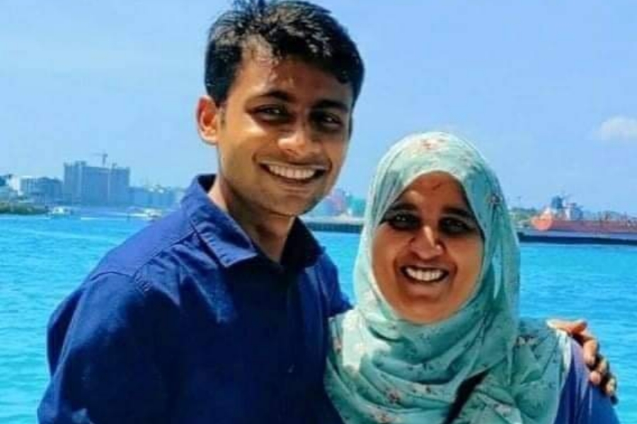 ব্রাজিল, মালয়েশিয়ার পর এবার প্রেমের টানে মালদ্বীপের তরুণী কুমিল্লায়