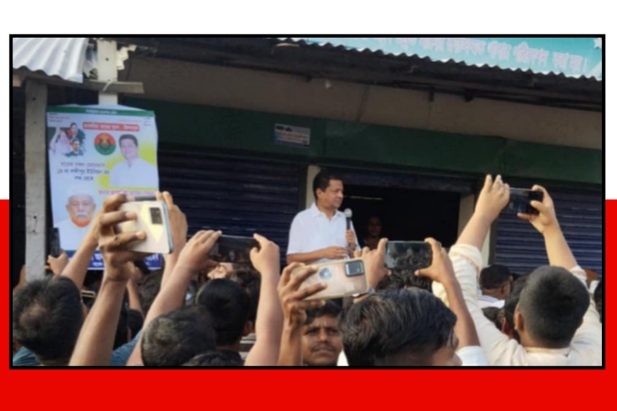 ফ্যাসিবাদের সকল ষড়যন্ত্র রুখে দেবে ছাত্রজনতা- সুমন...