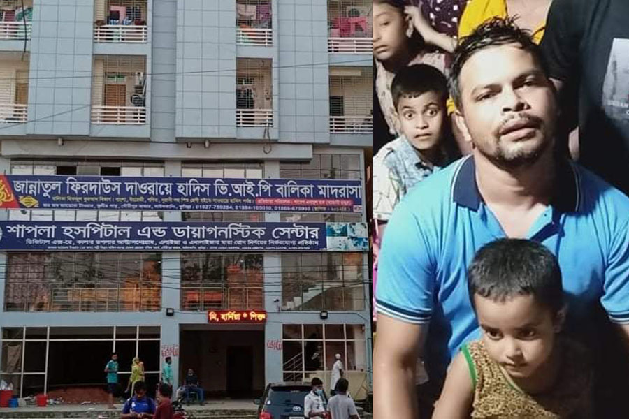 গৌরীপুরের চিকিৎসা অবহেলায় প্রসূতি মৃত্যুর অভিযোগ