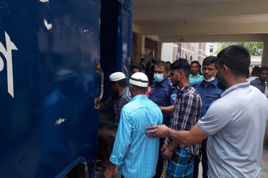 প্রবাসী ভাসুরকে হত্যা, ছোট ভাইয়ের বউসহ ৫ জনের ফাঁসি 