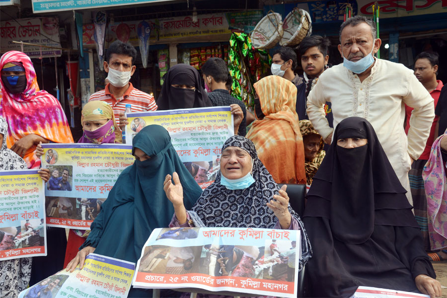 জিল্লুর হত্যা : ফাঁসি হলে আমার বুকের জ্বালা নিভবে