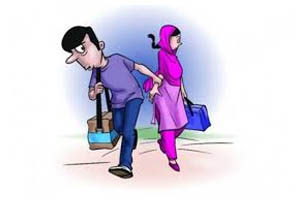 লাকসামে স্কুল শিক্ষকের সাথে সন্তান নিয়ে প্রবাসীর স্ত্রী উধাও 