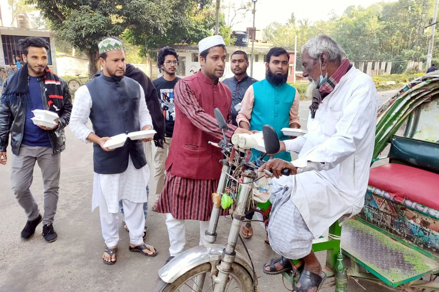 চট্টলবীর মহিউদ্দিন চৌধুরীর তৃতীয় মৃত্যুবার্ষিকীতে চবি ছাত্রলীগের যত আয়োজন