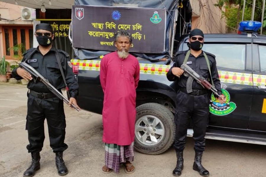 প্রতিশোধ নিতে বিয়ের প্রলোভন, বিষ মেশানো সেভেনাপ খাইয়ে যুবককে হত্যা