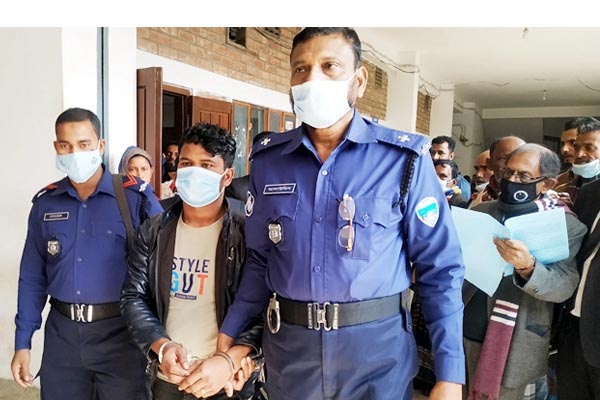 মাদক মামলায় মা-ছেলের ১০ বছর কারাদণ্ড