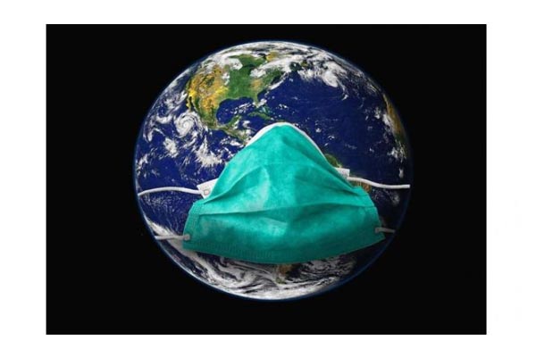 বিদায় বিশে নতুন জীবনাচরণ শিখলো বিশ্ব