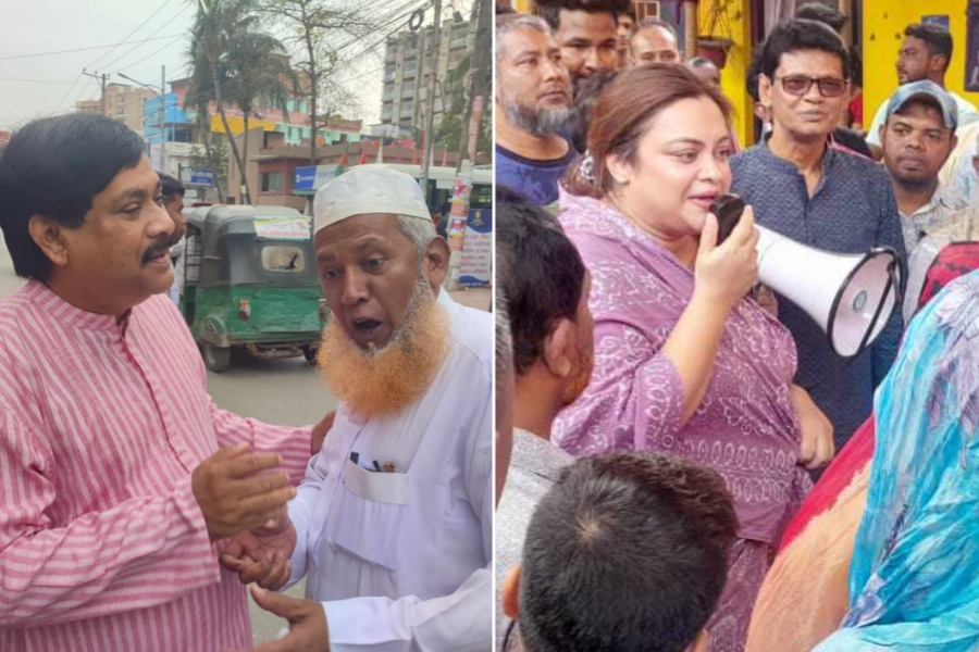 কুসিক নির্বাচন: প্রতীক পেয়েই মাঠে ব্যস্ত প্রার্থীরা